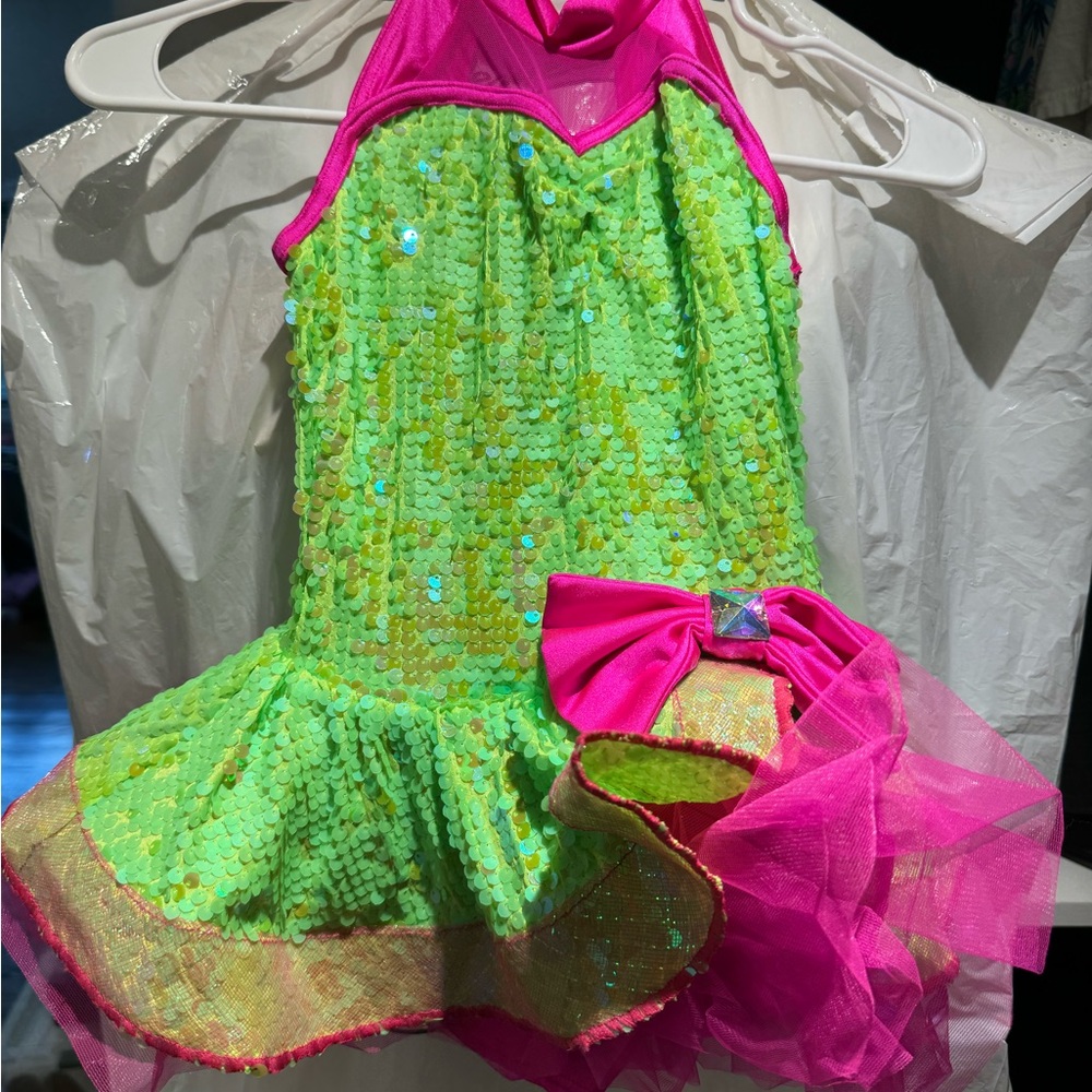 Size 5/6 Jazz Costume